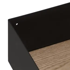 Regal aus Eisen und Holz BigBuy Home image-5