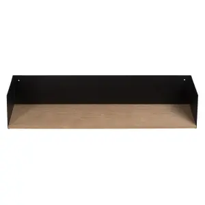 Regal aus Eisen und Holz BigBuy Home image-0