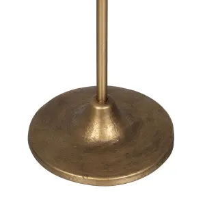 Iron candlestick BigBuy Home image-3