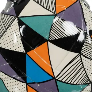 Decorative multicolored resin figurine BigBuy Home image-4