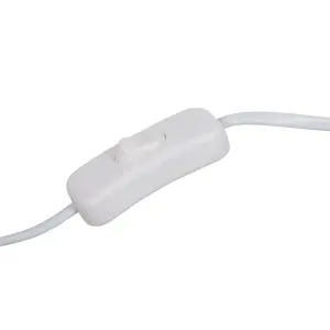 Lampada da tavolo BigBuy Home image-1