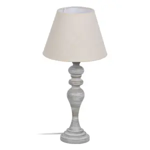 Schreibtischlampe BigBuy Home image-0