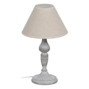 Schreibtischlampe BigBuy Home image-0