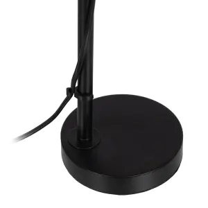 Skrivebordslampe i jern BigBuy Home image-2