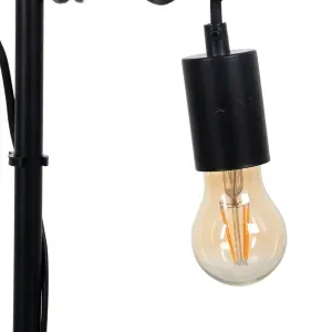 Skrivebordslampe i jern BigBuy Home image-3