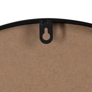 Orologio da parete in ferro BigBuy Home image-3