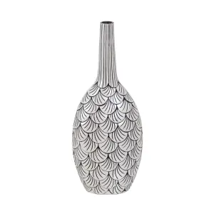Vaso in poliresina BigBuy Home image-0