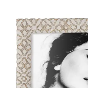 Polyresin photo frame BigBuy Home image-2