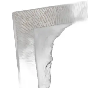 Polyresin photo frame BigBuy Home image-1