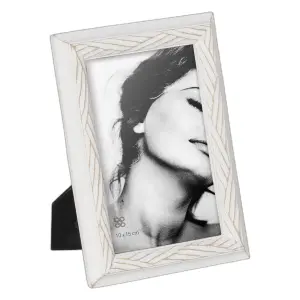 Portafoto in poliresina BigBuy Home image-0