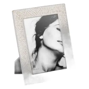 Polyresin photo frame BigBuy Home image-0