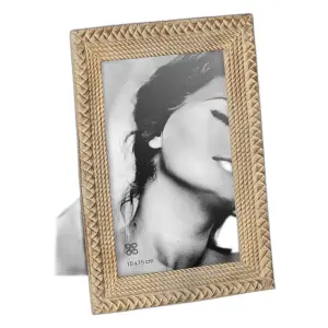Fotorahmen Polyresin BigBuy Home image-0