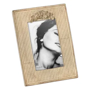 Fotorahmen Polyresin BigBuy Home image-0