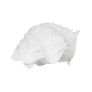 Decorative resin conch figurine BigBuy Home image-1
