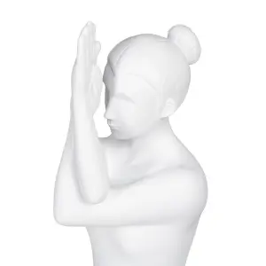 Decorative figurine in polyresin BigBuy Home image-3
