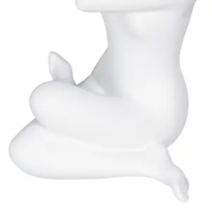 Decorative figurine in polyresin BigBuy Home image-4