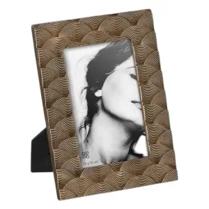 Fotorahmen Polyresin BigBuy Home image-0