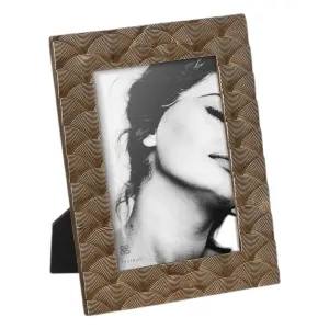 Polyresin photo frame BigBuy Home image-0