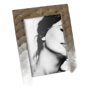 Fotorahmen Polyresin BigBuy Home image-0