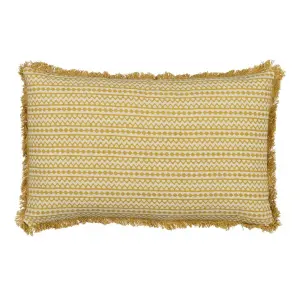Cojín rectangular de algodón BigBuy Home image-0