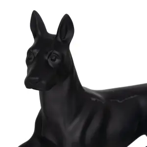 Decorative dog figurine BigBuy Home image-1