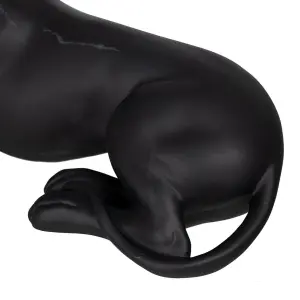 Decorative dog figurine BigBuy Home image-2