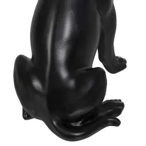 Decorative polyresin dog figurine BigBuy Home image-2