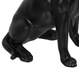 Decorative polyresin dog figurine BigBuy Home image-5