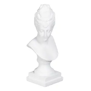 Decorative polyresin bust figurine BigBuy Home image-1