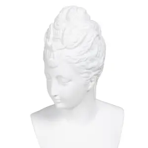 Decorative polyresin bust figurine BigBuy Home image-2