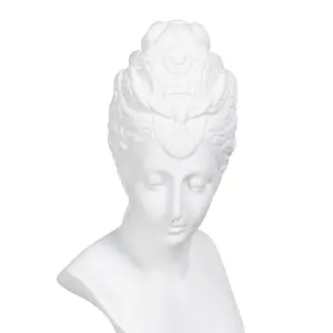 Decorative polyresin bust figurine BigBuy Home image-3