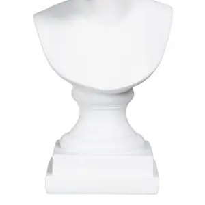 Decorative polyresin bust figurine BigBuy Home image-4