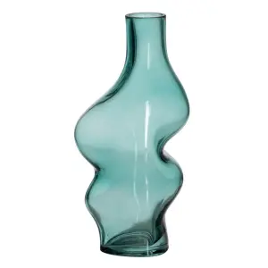 Vase aus Glas BigBuy Home image-0