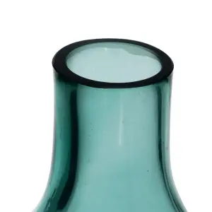 Vase aus Glas BigBuy Home image-1