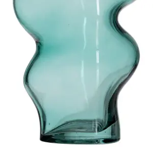 Vase aus Glas BigBuy Home image-4