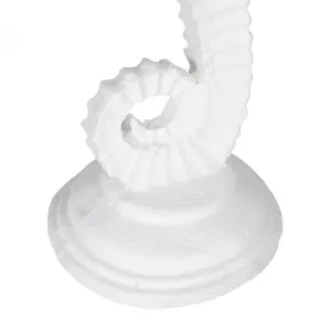 Decorative sea horse figurine BigBuy Home image-4