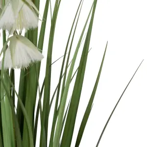 Indoor plant pvc cement fabric BigBuy Home image-3