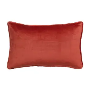 Cojín rectangular de flores BigBuy Home image-1