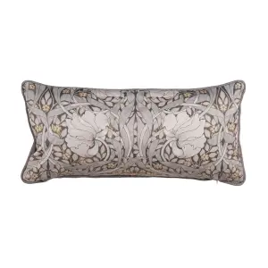 Cuscino rettangolare a fiore BigBuy Home image-0