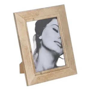 Cadre photo bois et verre BigBuy Home image-0
