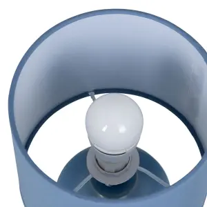 Ceramiczna lampa biurkowa BigBuy Home image-4