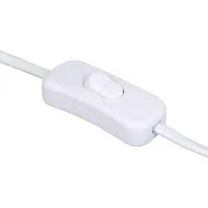 Lampe de bureau céramique BigBuy Home image-1