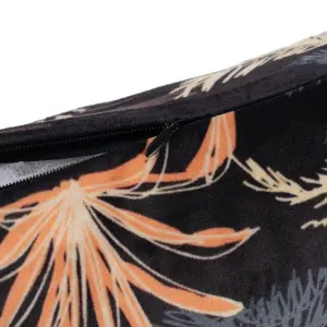 Cuscino rettangolare leopardato BigBuy Home image-3