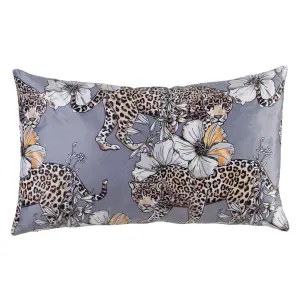 Quadratisches Kissen aus Polyester BigBuy Home image-0