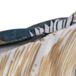 Kissen Reiher quadratisch BigBuy Home image-3