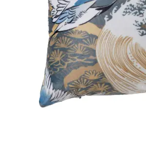 Reiger kussen BigBuy Home image-1
