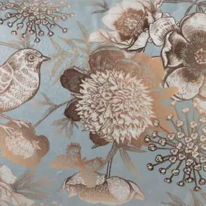 Cuscino a fiore quadrato BigBuy Home image-2
