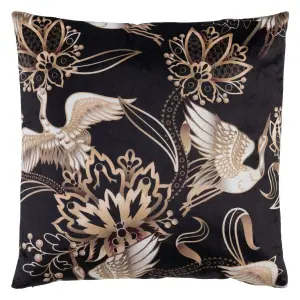 Coussin héron BigBuy Home image-0