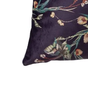 Coussin oiseaux oiseau BigBuy Home image-1