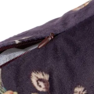 Coussin oiseaux oiseau BigBuy Home image-3